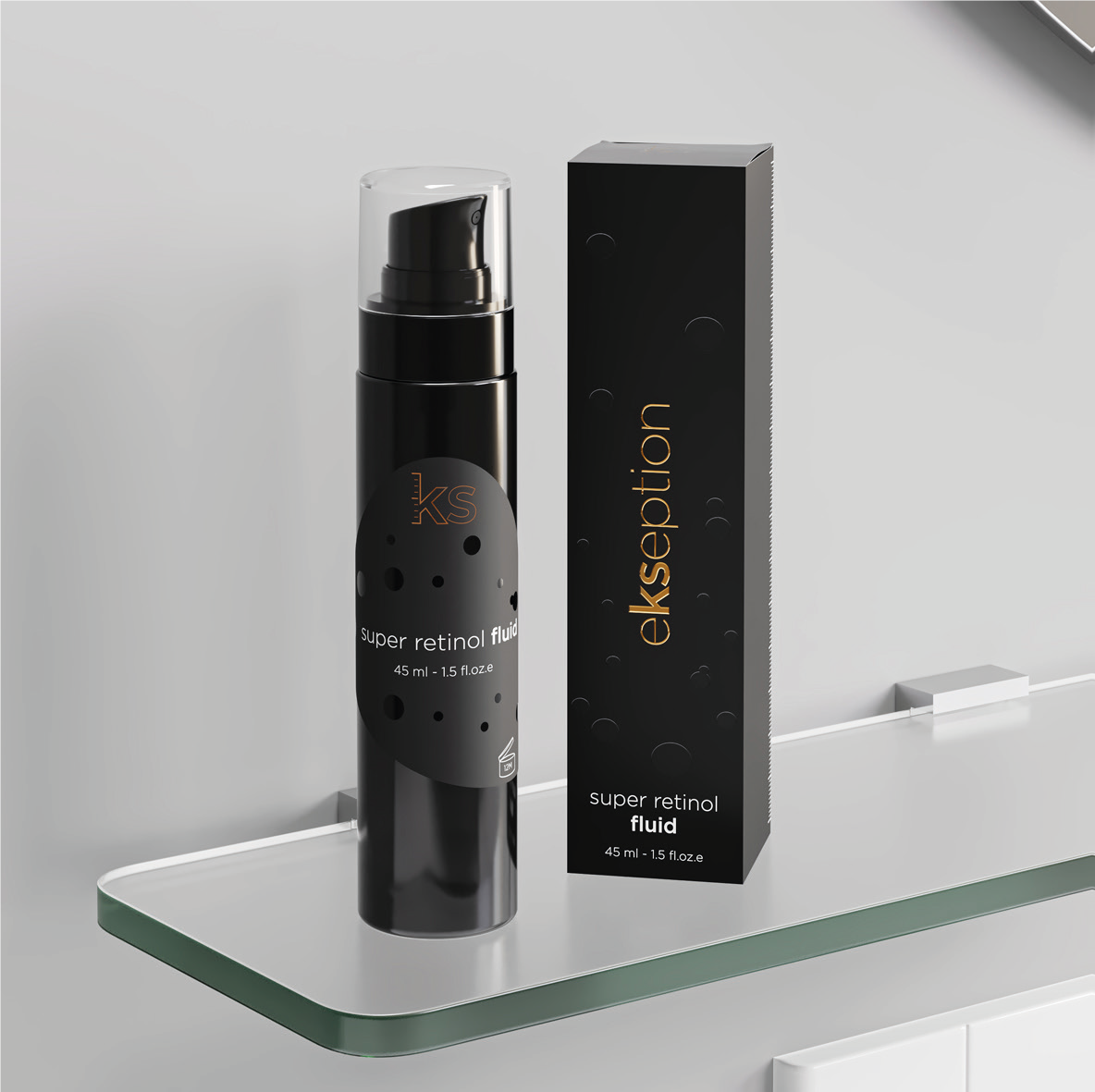 super retinol fluid