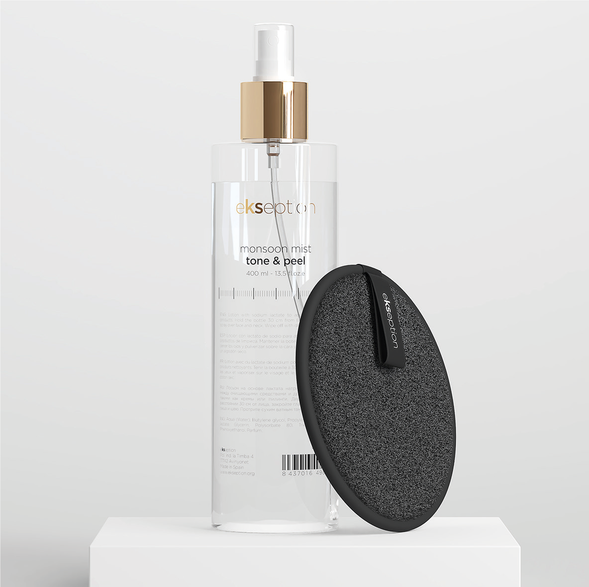 monsoon mist tone & peel